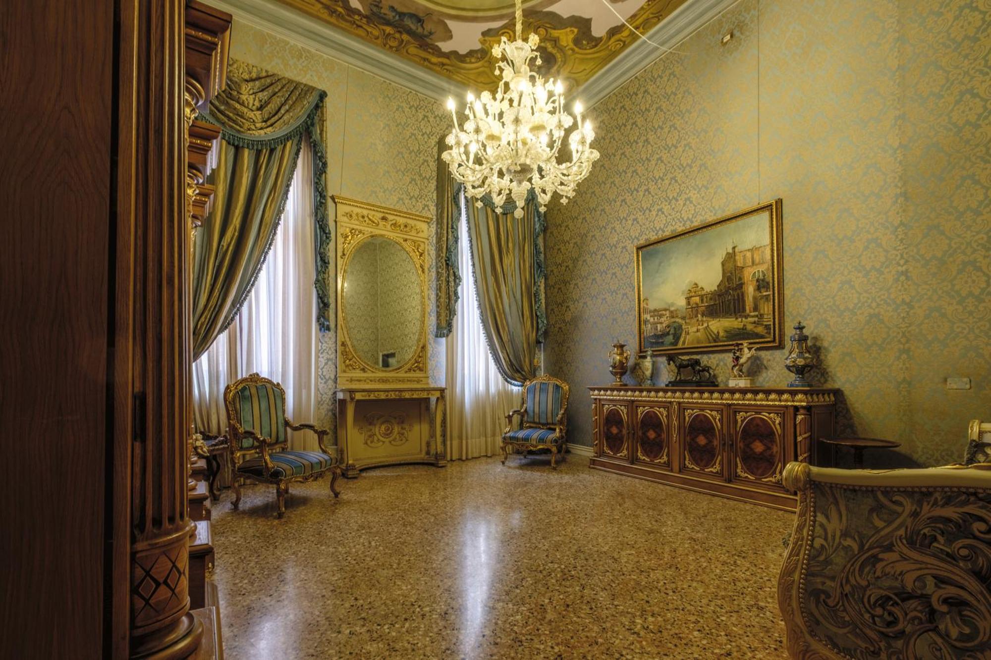 Palazzo Ca' Bernardo By Francesco Molon Guest house *
